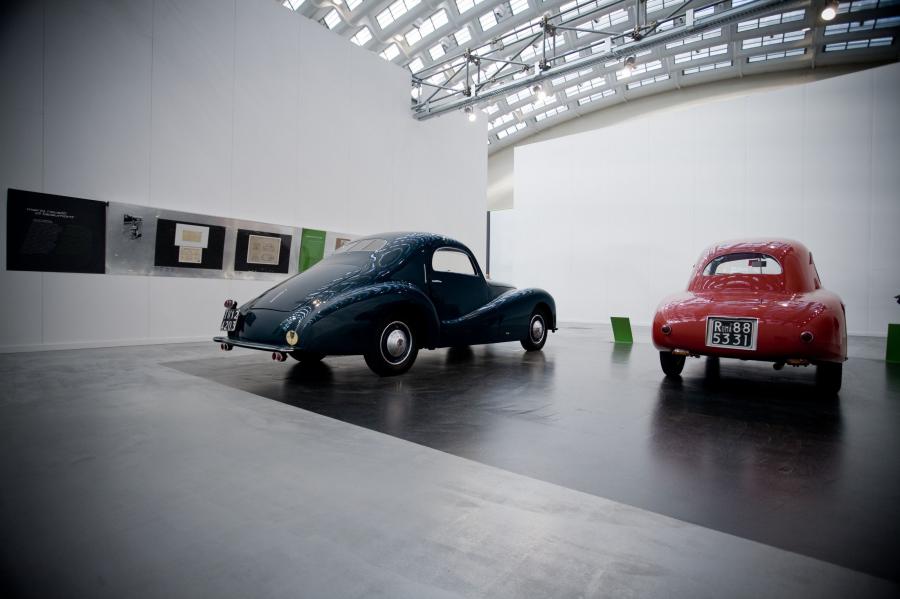  Fiat 1500C Coupe 1945 года  (фото 16 из 25)